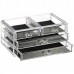 Акриловый бокс-органайзер для косметики Cosmetic Storage Box Plus Original