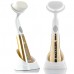 Массажер для ежедневной чистки лица POBLING Sonic Pore Cleansing Brush, беспроводной, Gold