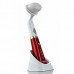 Массажёр для лица беспроводной POBLING Sonic Pore Cleansing Brush, Red