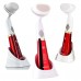 Массажёр для лица беспроводной POBLING Sonic Pore Cleansing Brush, Red