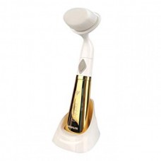 Массажер для ежедневной чистки лица POBLING Sonic Pore Cleansing Brush, беспроводной, Gold