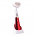 Массажёр для лица беспроводной POBLING Sonic Pore Cleansing Brush, Red