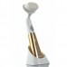 Массажер для ежедневной чистки лица POBLING Sonic Pore Cleansing Brush, беспроводной, Gold