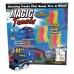 Гоночная трасса Магик Трек 3,2 метра Glow Tracks, 220 деталей и машинка с LED подсветкой Magic Tracks (MT01) Разноцветный