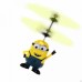 Летающая игрушка Airset Миньон с инфракрасным датчиком USB кабель Р388 Желтый