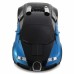 Машина-трансформер с пультом и аккумулятором AUTOBOTS Bugatti Veyron дальность управления 30 м Синяя