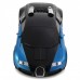 Машина-трансформер с пультом Toys Cars Bugatti Veyron Синяя (LM02)