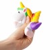 Мягкая игрушка-антистресс  от 3 лет Сквиш SQUISHY PLUS Единорог 11 см