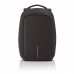Рюкзак городской непромокающий Bobby Bag Pro Антивор USB с отсеком для ноутбука 15.6 Черный (BB01)