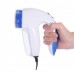 Машинка для удаления катышков с одежды Lint Remover Pro SE модель 5880 Улучшенная, Бело-синяя