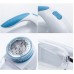 Машинка для удаления катышков с одежды Lint Remover Pro SE модель 5880 Улучшенная, Бело-синяя