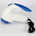 Машинка для удаления катышков с одежды Lint Remover Pro SE модель 5880 Улучшенная, Бело-синяя