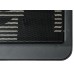 Notebook Cooler N19, подставка-кулер для ноутбука  с активным охлаждением, диагональ экрана ноутбука 14"-15.6", цвет чёрный