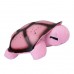 Детский музыкальный ночник-проектор Turtle Night Sky Pink