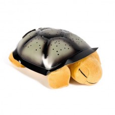 Детский музыкальный ночник-проектор Turtle Night Sky, цвет Beige