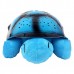 Ночник-проектор, музыкальный, Turtle (черепаха) Night Sky, Blue