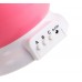 Ночник-проектор Star Master звездное небо с USB-кабелем 6 режимов ночного неба Розовый