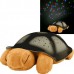 Детский музыкальный ночник-проектор Turtle Night Sky, цвет Beige