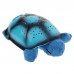 Ночник-проектор, музыкальный, Turtle (черепаха) Night Sky, Blue