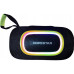 Колонка портативна HOPESTAR P65 Bluetooth LED чорний (RZN-23106316)