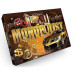 Настільна гра Danko Toys 11-37 Monopolist 2-4 гравці для дітей та дорослих (RZN-23096724)