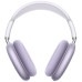 Навушники бездротові накладні HOCO W65 Plus Happy Bluetooth фіолетовий (RZN-23106417)