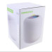 Колонка портативна HOPESTAR H56 Bluetooth LED білий (RZN-23105077)