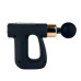 Масажер портативний Fascial Gun HB-007 перкусійний чорний (RZN-23105608)