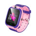 Смарт-годинник дитячий Hoco Y105 400 мАг Pink (RZN-23104125)