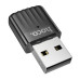 Адаптер Wi-Fi HOCO HI33 2.4G/5G USB чорний (RZN-23103234)