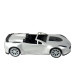 Іграшковий автомобіль Technok Toys 6122 пластик 39 см білий (RZN-23103434)