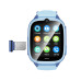Смарт-годинник дитячий Hoco Y106 4G 730 мАг Blue (RZN-23106324)