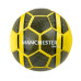 М'яч футбольний №5 Manchester EN-3315 жовтий з чорним (RZN-23105980)