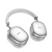 Навушники бездротові накладні HOCO W35 Max Auspicious ANC Bluetooth сріблястий (RZN-23103281)
