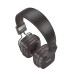Навушники бездротові накладні HOCO W56 Earl Bluetooth коричневий (RZN-23105876)