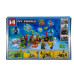 Конструктор Minecraft MG1261 My World 118-134 деталі мікс (RZN-23106869)