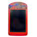 Планшет для малювання LCD 8106 Людина Павук 27 х 15 см червоний (RZN-23104082)