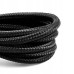 Кабель USB/Apple Lightning 2 м Baseus Cafule Cable 1.5 А чорний з червоним (RZN-23102072)