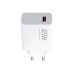 Зарядний блок живлення USB Xiaomi Turbo Charging 45 W білий (RZN-23105400)