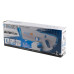 Водяний бластер CY069 з акумулятором 40 см білий з блакитним (RZN-23106720)