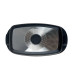 Гусятниця мармурове покриття Vezzer VZ8083 з кришкою 5.5 л чорний (RZN-23106943)