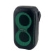 Колонка портативна Hopestar Party 200 mini Bluetooth LED чорний (RZN-23103118)