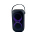 Колонка портативна Hopestar Party 200 mini Bluetooth LED чорний (RZN-23103118)