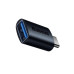 Перехідник Type-C M/USB F Baseus Ingenuity синій (RZN-23104841)