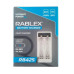 Зарядний пристрій USB 2хААА/АА Rablex RB425 900 mA білий (RZN-23105403)