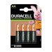Акумулятор пальчиковий Duracell HR6 2500 mAh нікель-металогідридний (RZN-23104826)