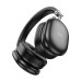Навушники бездротові накладні HOCO W35 Max Auspicious ANC Bluetooth чорний (RZN-23103278)