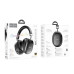 Навушники бездротові накладні HOCO W35 Max Auspicious ANC Bluetooth чорний (RZN-23103278)