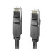 Кабель мережевий RJ-45/RJ-45 10 м Borofone BUS01 чорний (RZN-23104849)