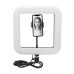 Кільцева лампа 35 см Ring D35 USB LED з тримачем (RZN-23105605)